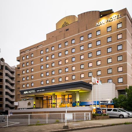 Apa Hotel Kagadaishoji Ekimae Kaga  Εξωτερικό φωτογραφία