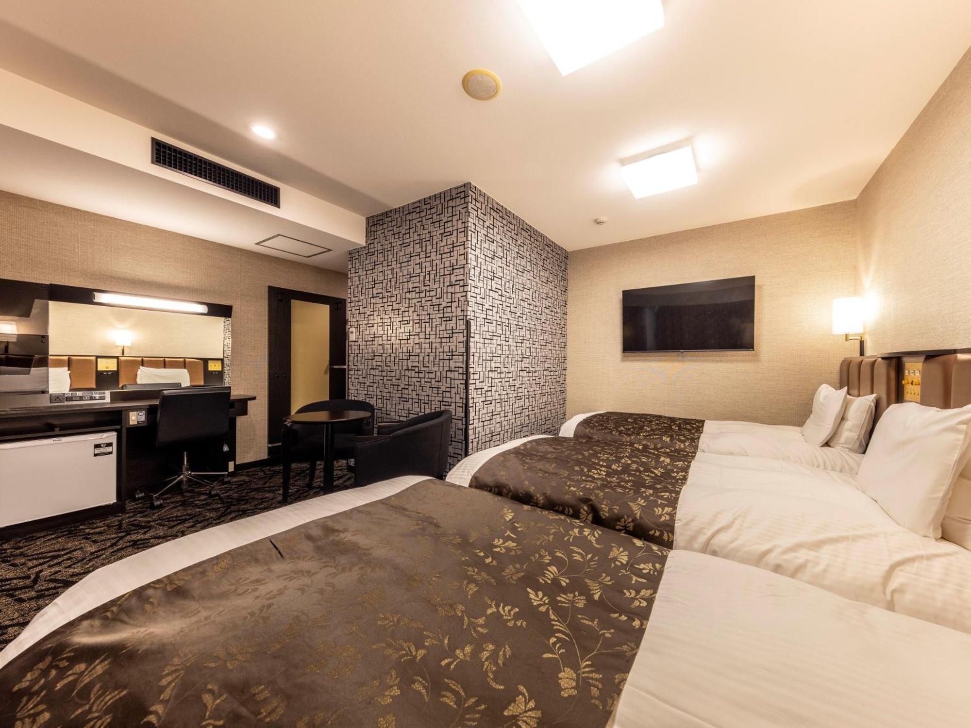 Apa Hotel Kagadaishoji Ekimae Kaga  Εξωτερικό φωτογραφία