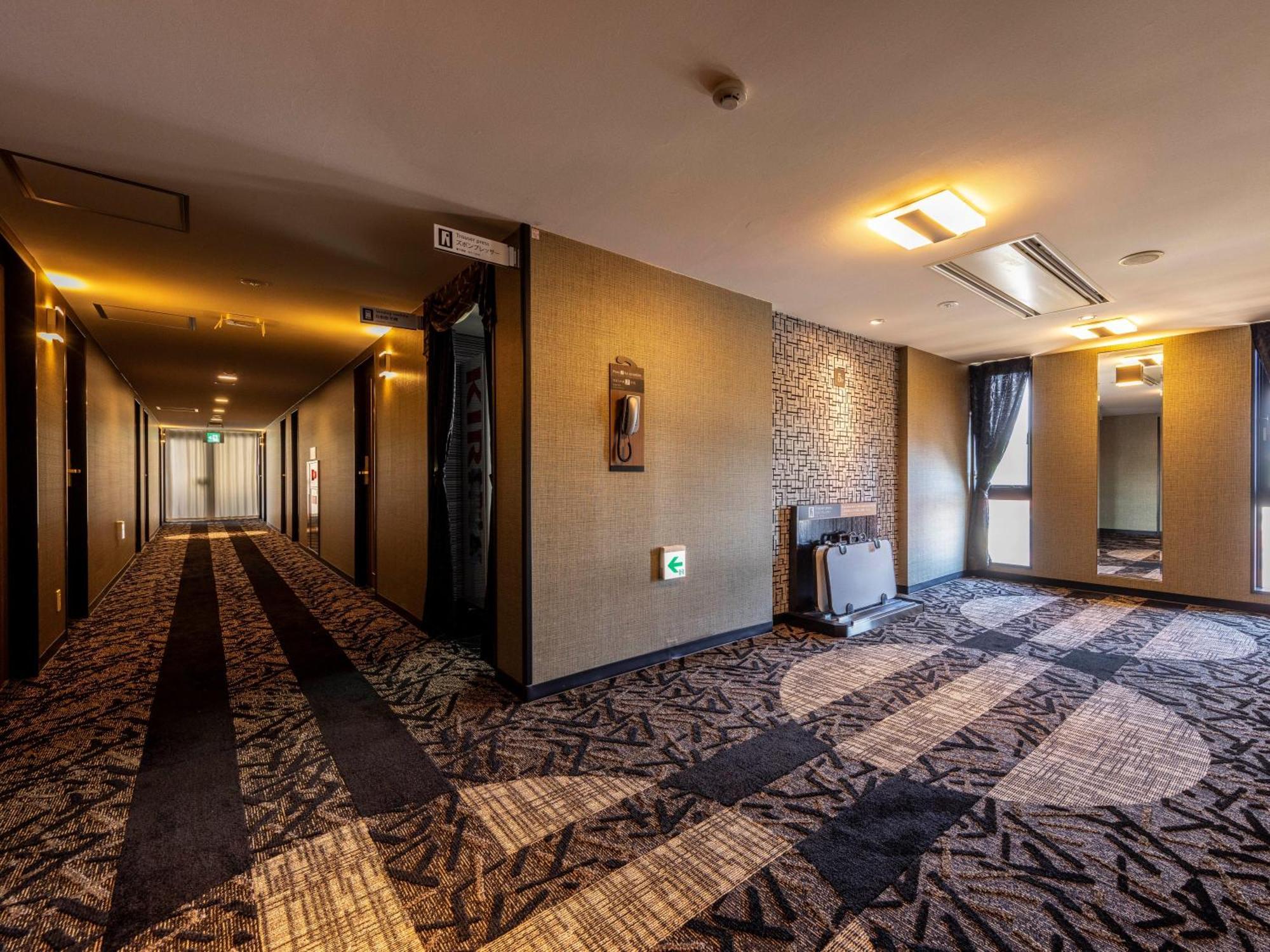 Apa Hotel Kagadaishoji Ekimae Kaga  Εξωτερικό φωτογραφία