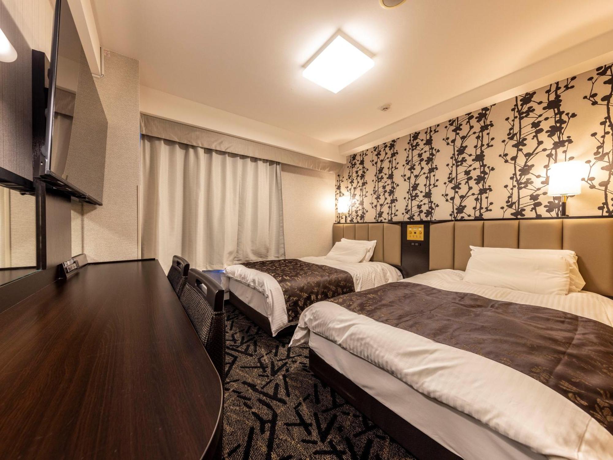 Apa Hotel Kagadaishoji Ekimae Kaga  Εξωτερικό φωτογραφία