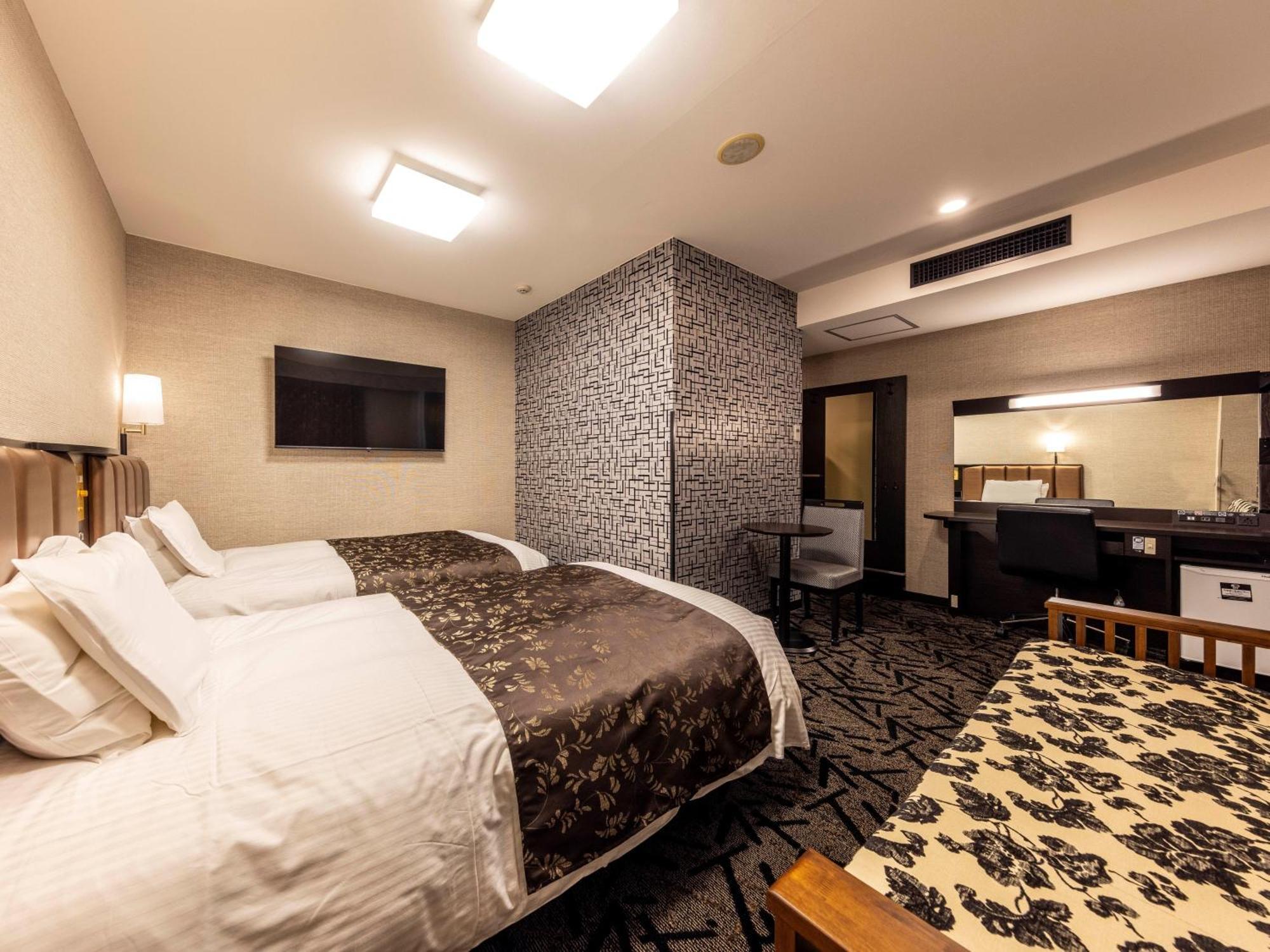 Apa Hotel Kagadaishoji Ekimae Kaga  Εξωτερικό φωτογραφία