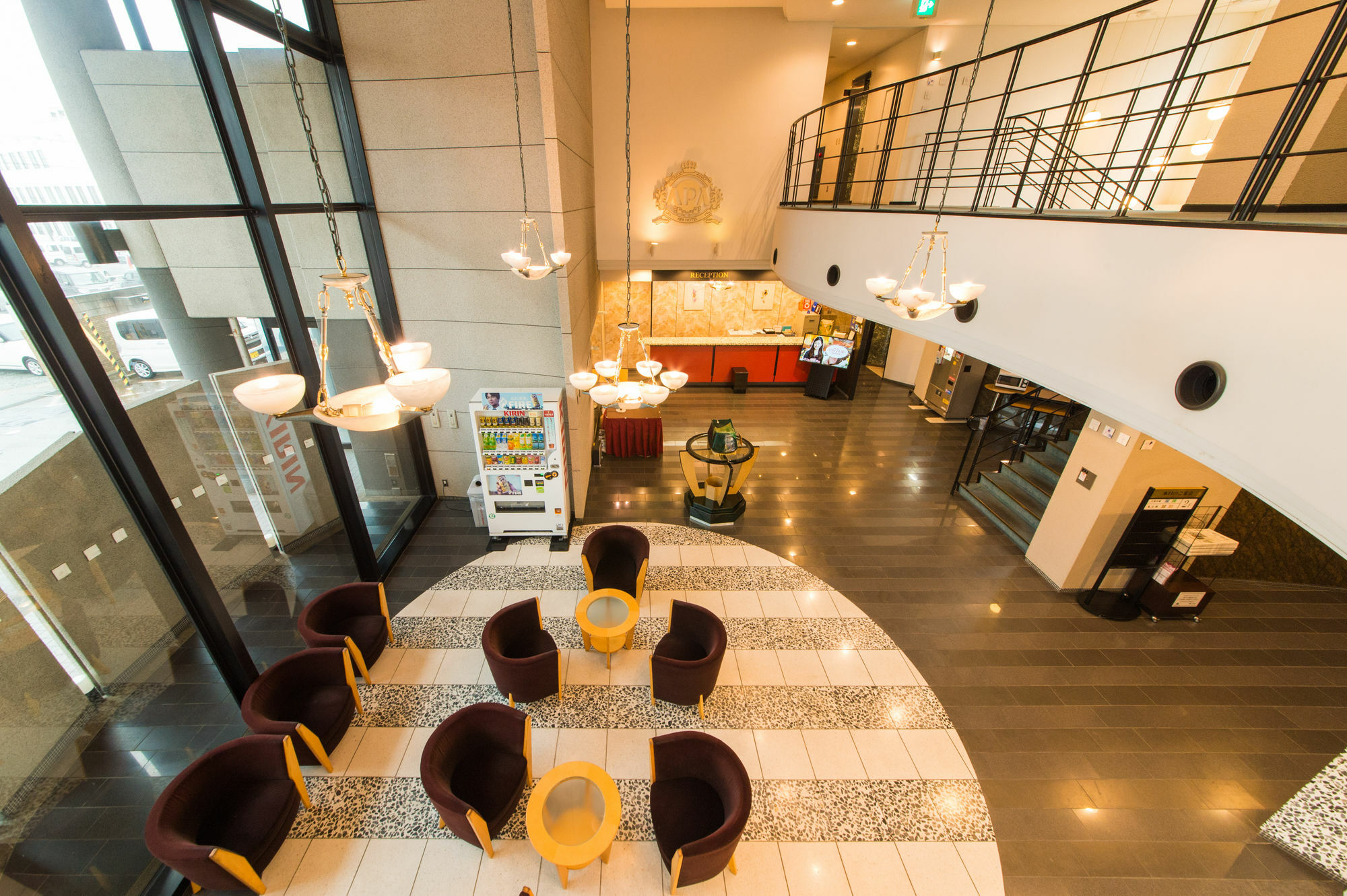Apa Hotel Kagadaishoji Ekimae Kaga  Εξωτερικό φωτογραφία